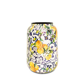 Кашпо LEMON FUSION Fleur Ami Германия, материал металл